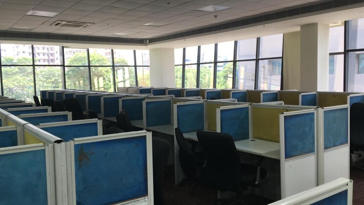 Team Area, sector 62 Commercial Office Space 17000 Sq.Ft. In Sector 62 Noida 8894193