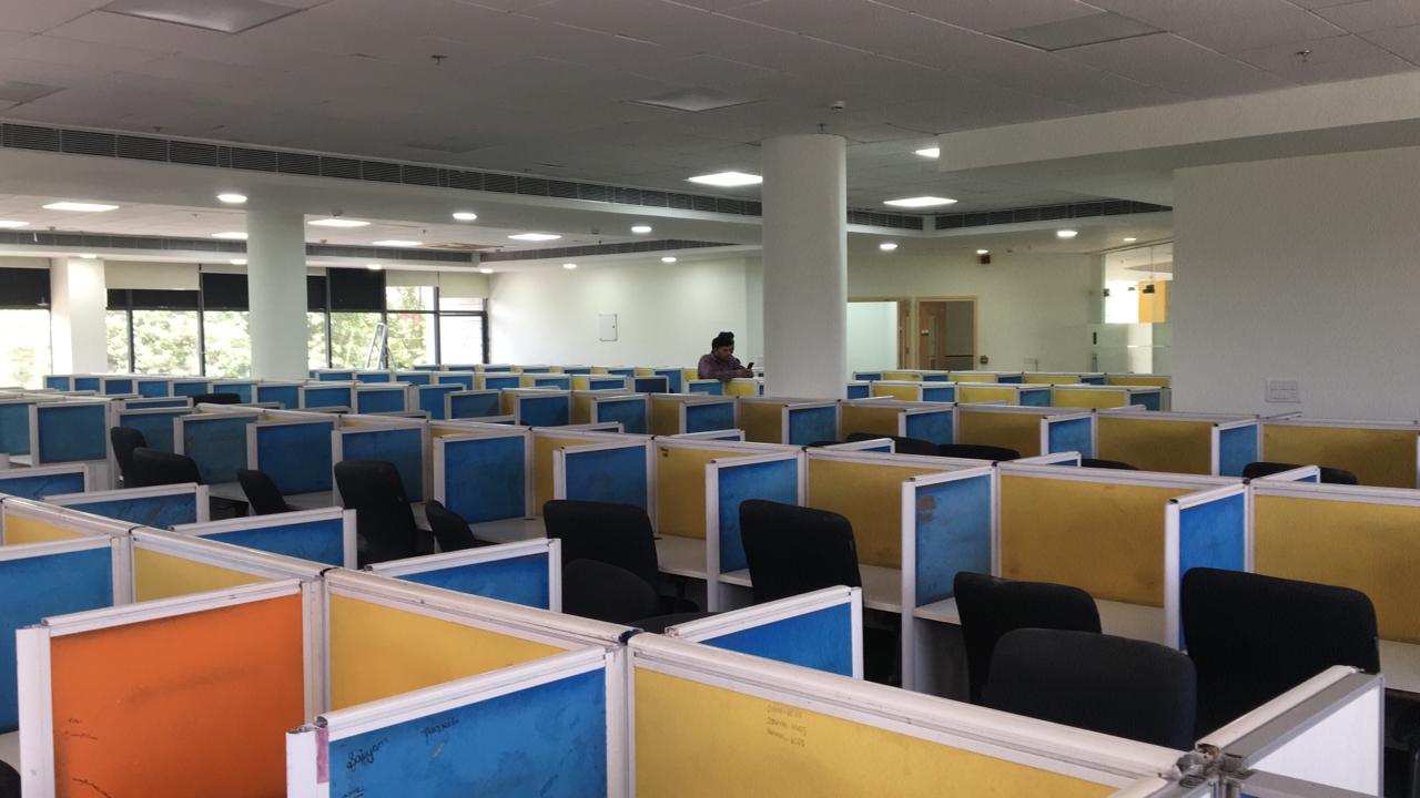 Office Space For Rent in Sector 62