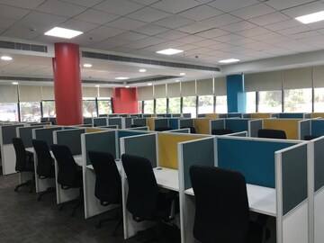 Team Area in  Office Space at Sector 62 – for Rent