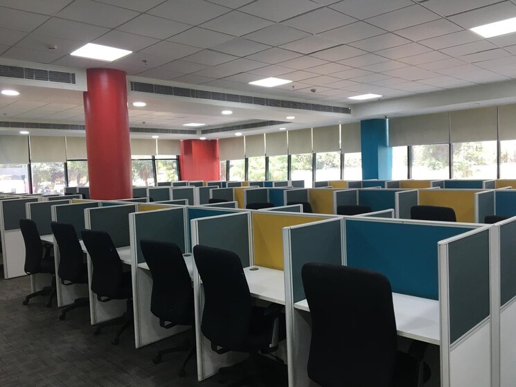 Team Area, sector 62 Commercial Office Space 17000 Sq.Ft. In Sector 62 Noida 8894193