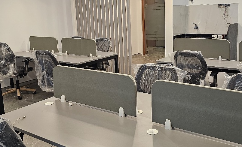 Office Space For Rent in Silver Astra