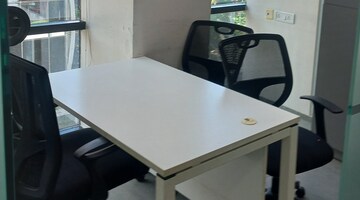 Team Area in  Office Space at Silver Astra, Andheri East – for Rent