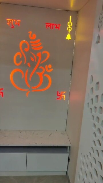 3 BHK Apartment – Exterior View View at Vaishnodevi Circle - for Rent