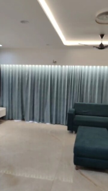Living Room in 3 BHK Apartment at Vaishnodevi Circle – for Rent