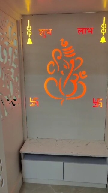 3 BHK Apartment – Exterior View View at Vaishnodevi Circle - for Rent