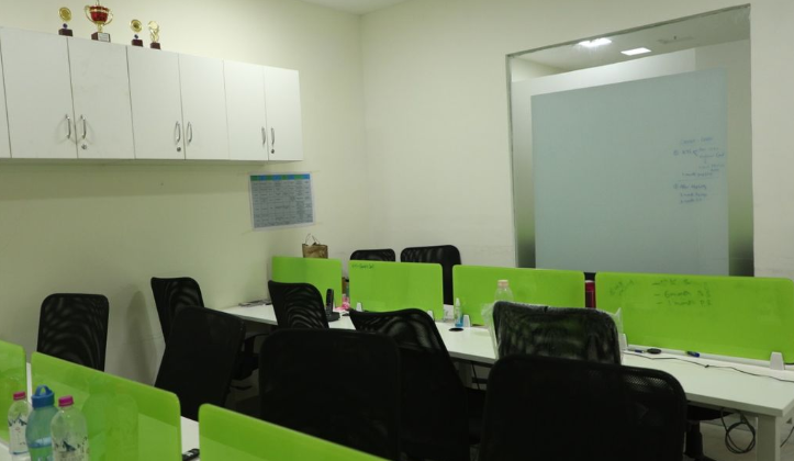 Office Space For Rent in Sahar Plaza