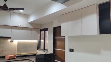 Kitchen in 3 BHK Apartment at Vaishnodevi Circle – for Rent