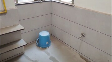 Balcony in 3 BHK Apartment at Vaishnodevi Circle – for Rent
