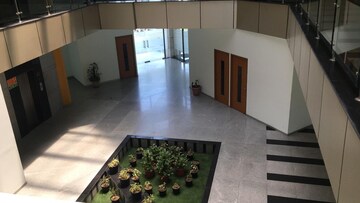 Kitchen in  Office Space in IT/SEZ at Sector 62 – for Rent