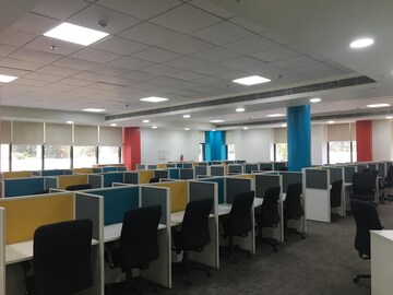 Team Area in  Office Space in IT/SEZ at Sector 62 – for Rent