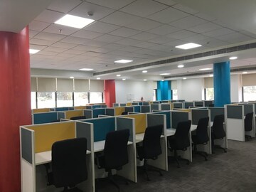 Team Area in  Office Space in IT/SEZ at Sector 62 – for Rent