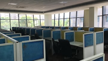 Team Area in  Office Space in IT/SEZ at Sector 62 – for Rent