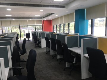 Team Area in  Office Space in IT/SEZ at Sector 62 – for Rent
