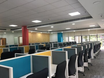 Team Area in  Office Space in IT/SEZ at Sector 62 – for Rent