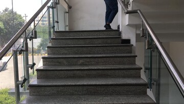 Staircase in  Office Space in IT/SEZ at Sector 62 – for Rent
