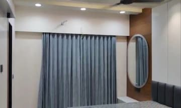 Master Bedroom in 3 BHK Apartment at Vaishnodevi Circle – for Rent