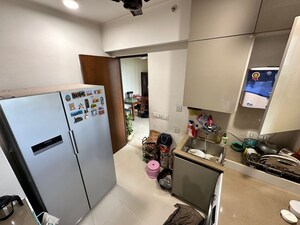 Master Bedroom in 2 BHK Apartment at One Hiranandani Park, Ghodbunder Road – for Sale