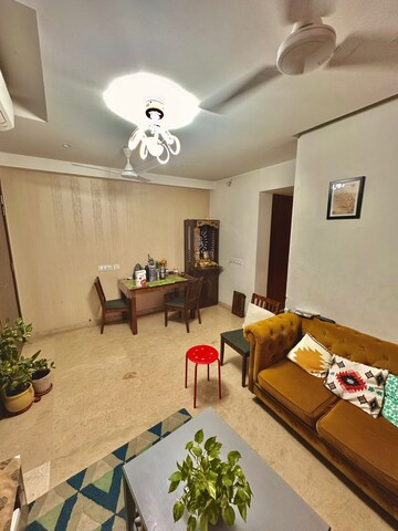 Bedroom in 2 BHK Apartment at One Hiranandani Park, Ghodbunder Road – for Sale