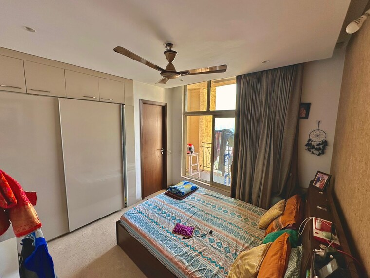 Bedroom, one-hiranandani-park 2 Bedroom 559 Sq.Ft. Apartment In Ghodbunder Road Thane 8894202