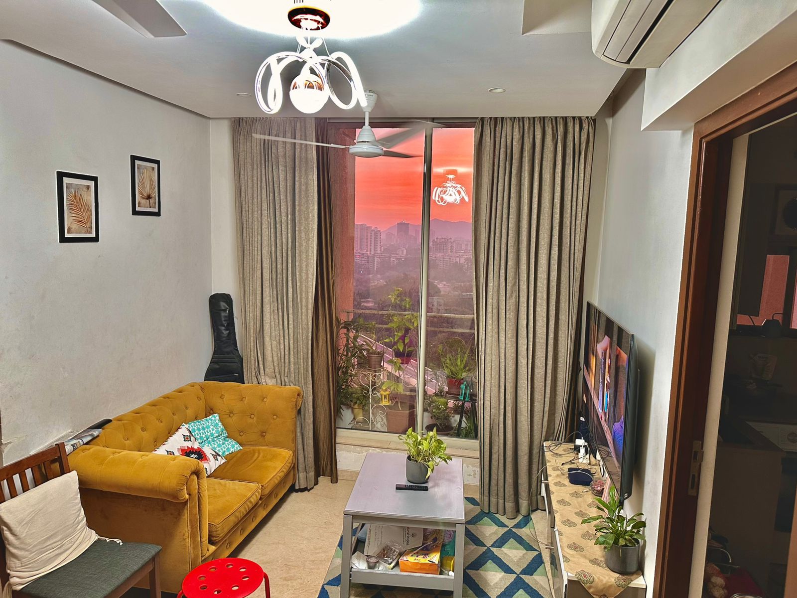 2 BHK + Pooja Room Apartment For Sale in One Hiranandani Park