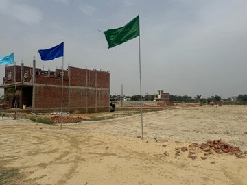  Plot – Exterior View View at Gosainganj - for Sale