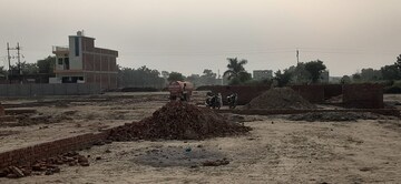 Plot Area in  Plot at Gosainganj – for Sale