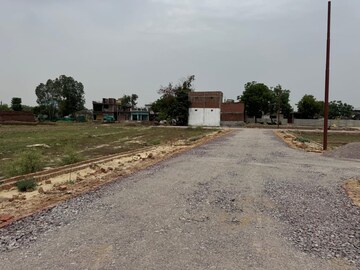 Plot Area in  Plot at Gosainganj – for Sale