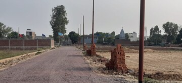  Plot – Exterior View View at Gosainganj - for Sale