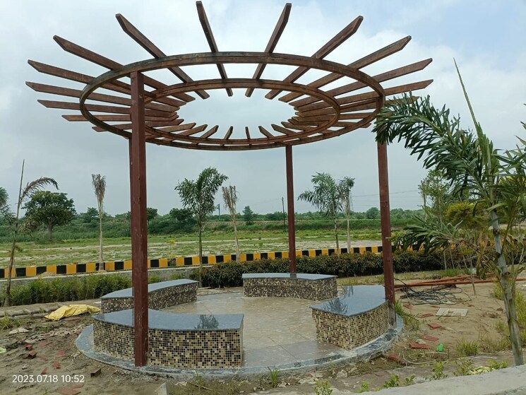 Exterior View, anora kala  1250 Sq.Ft. Plot In Anora Kala Lucknow 8894210