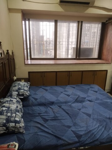 Bedroom in 1 BHK Apartment at Kalina Vihar Darshan CHS, Kalina – for Rent