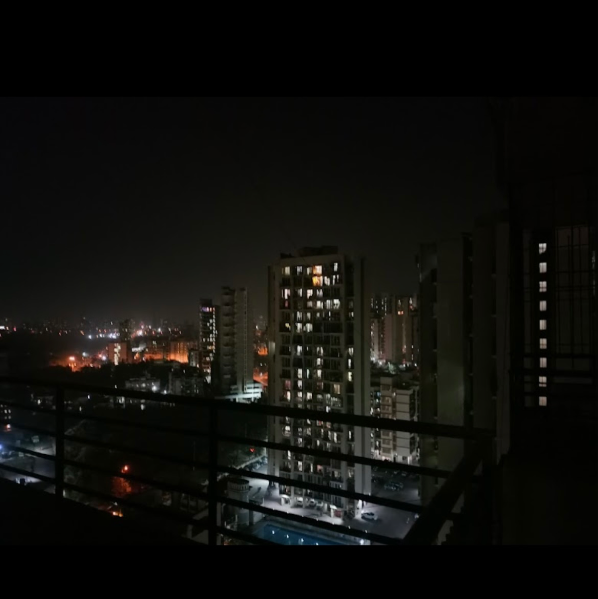 2 BHK + Pooja Room Apartment For Sale in Advance Heights