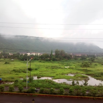 Plot Area in 2 BHK Apartment at Advance Heights, Kharghar Sector 35i – for Sale