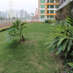 2 BHK Apartment – Garden View at Advance Heights, Kharghar Sector 35i - for Sale