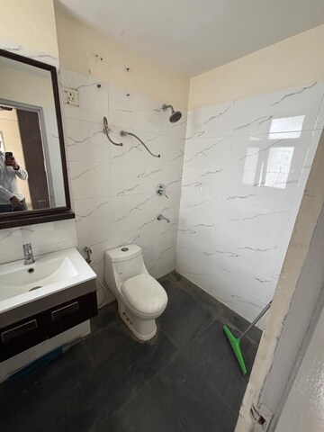 Bathroom in 3 BHK Apartment at Brigade Citrine, Budigere Cross – for Sale