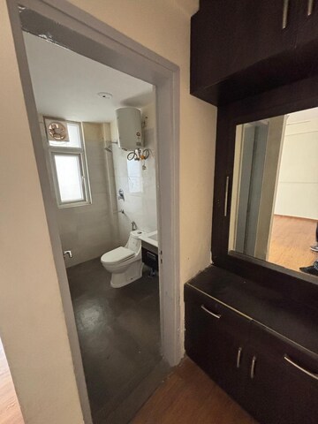 Living Room in 3 BHK Apartment at Brigade Citrine, Budigere Cross – for Sale