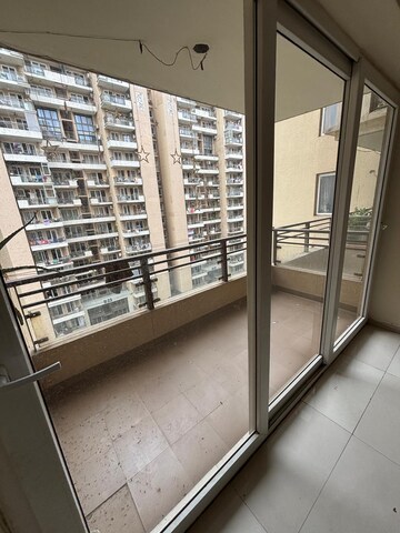 Balcony in 3 BHK Apartment at Brigade Citrine, Budigere Cross – for Sale