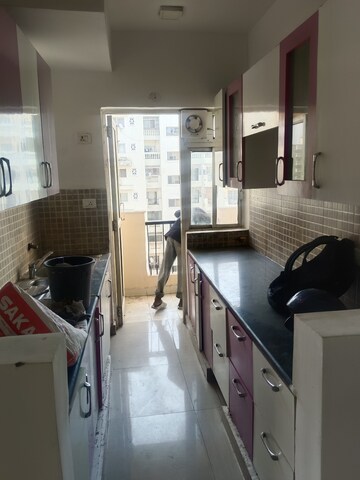 Master Bedroom in 2 BHK Apartment at Nimbus The Hyde park, Sector 78 – for Rent