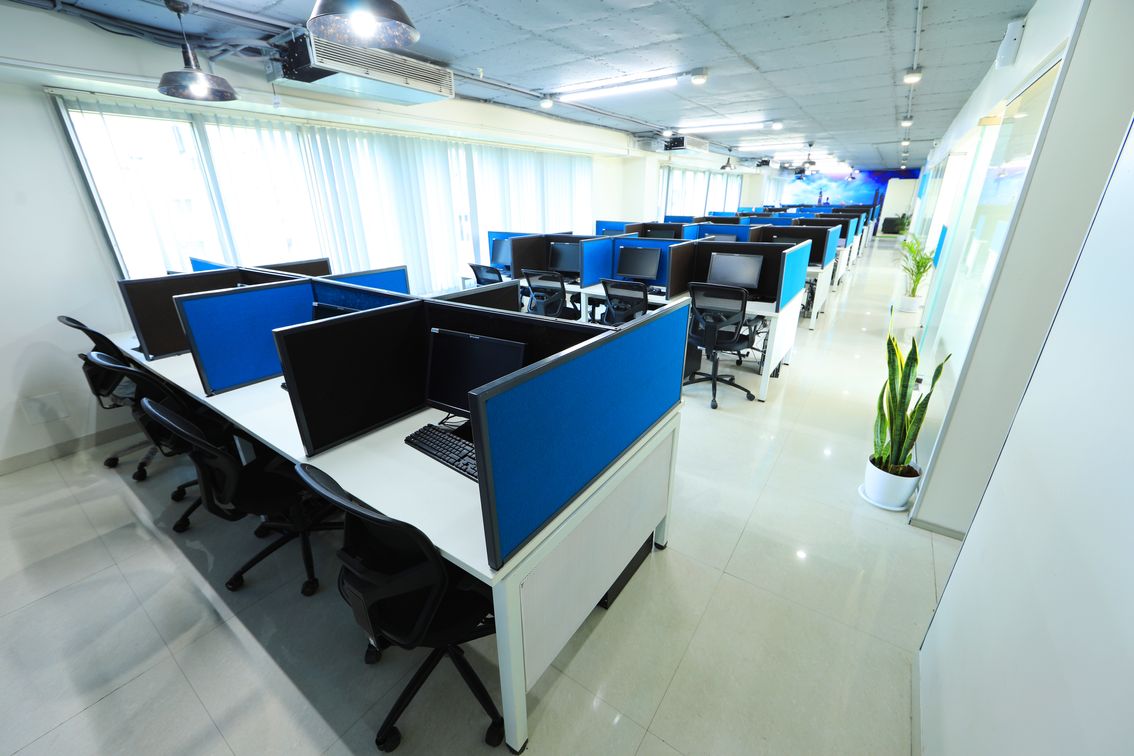 Office Space For Rent in Pinnacle Business Park