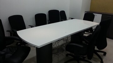 Team Area in  Office Space at Pinnacle Business Park, Andheri East – for Rent