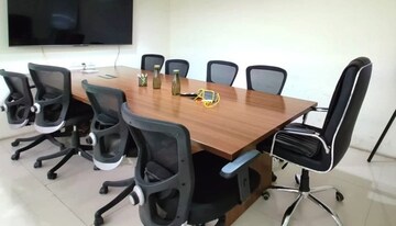 Team Area in  Office Space at Rustomjee Central Park, Andheri East – for Rent
