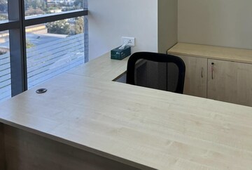 Kitchen in  Office Space at Rustomjee Central Park, Andheri East – for Rent