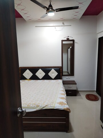Bedroom in 1 BHK Apartment at Shanti Nagar – for Rent