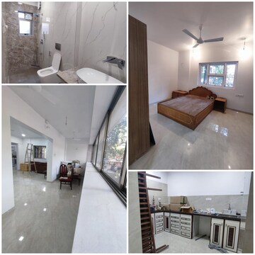 Master Bedroom in 1 BHK Apartment at Shanti Nagar – for Rent