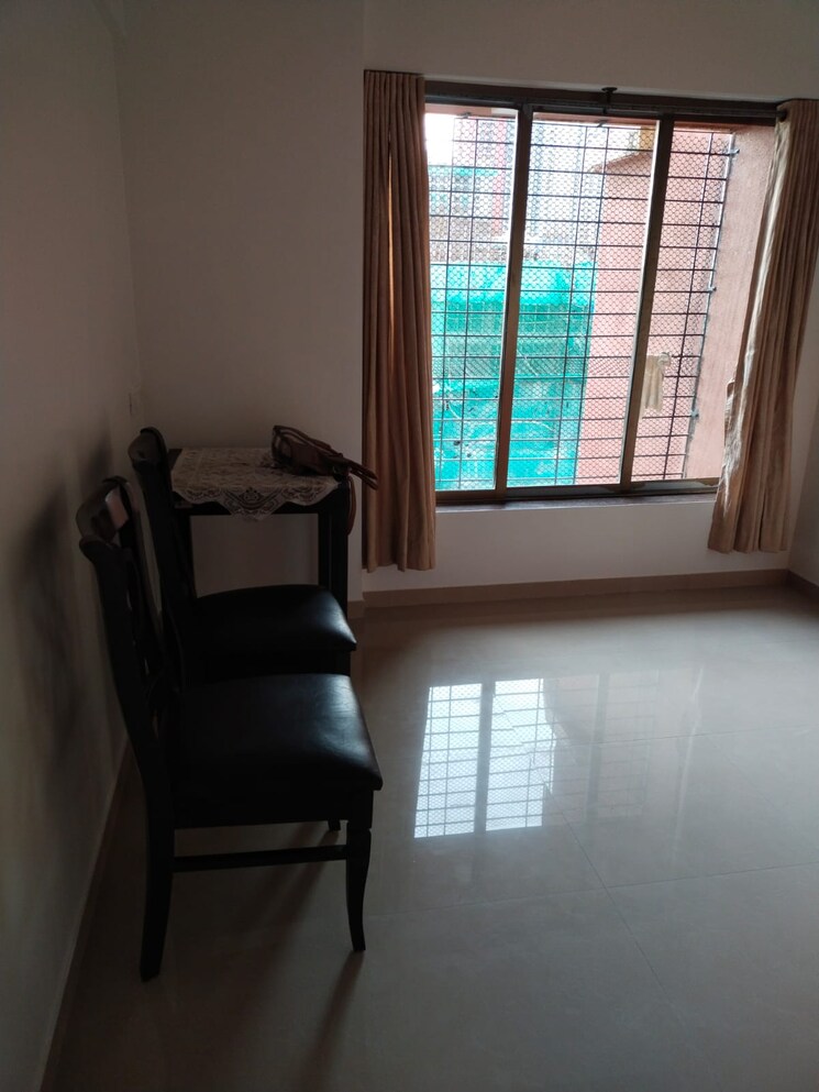 Living Room, shanti nagar 1 Bedroom 450 Sq.Ft. Apartment In Shanti Nagar Mumbai 8894238