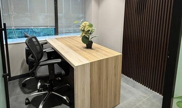 Balcony in  Office Space at Metro Avenue Andheri East, Andheri East – for Rent