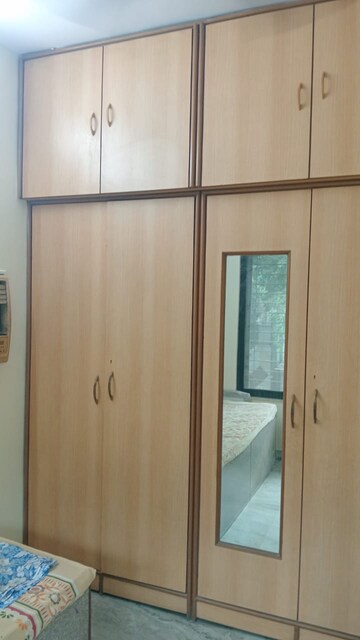 Building Lobby in 1 BHK Apartment at Mahalaxmi CHS Worli, Worli – for Rent