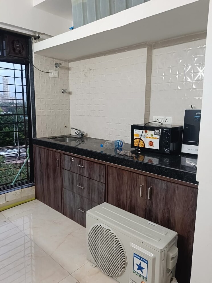 Kitchen, mahalaxmi-chs-worli 1 Bedroom 350 Sq.Ft. Apartment In Worli Mumbai 8894244