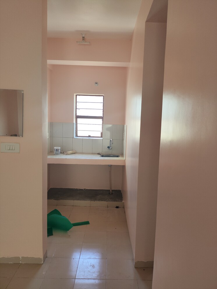 Kitchen, paarth-aadyant 1.5 Bedroom 500 Sq.Ft. Apartment In Gomti Nagar Lucknow 8894236