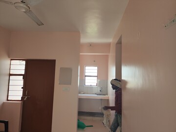 Attached Bathroom in 1.5 BHK Apartment at Paarth Aadyant, Gomti Nagar – for Rent