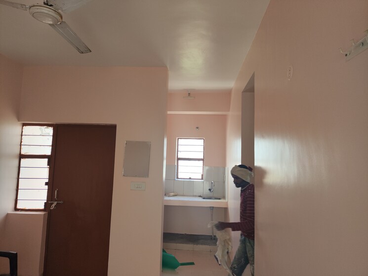 Attached Bathroom, paarth-aadyant 1.5 Bedroom 500 Sq.Ft. Apartment In Gomti Nagar Lucknow 8894236